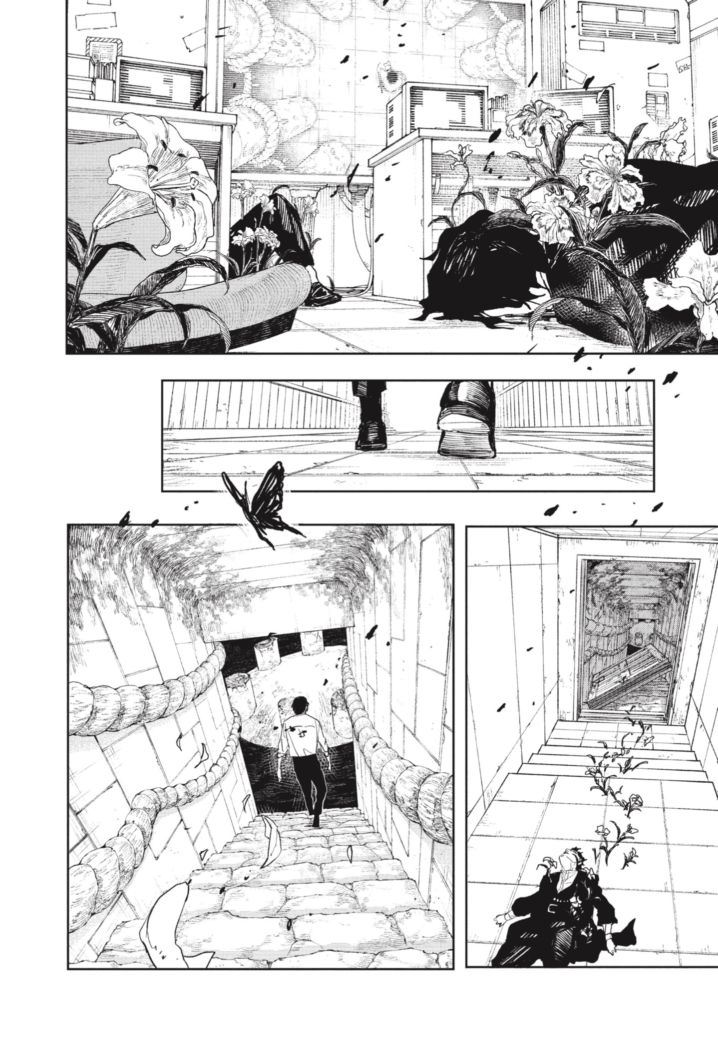 Read Kagurabachi Español Manga Online