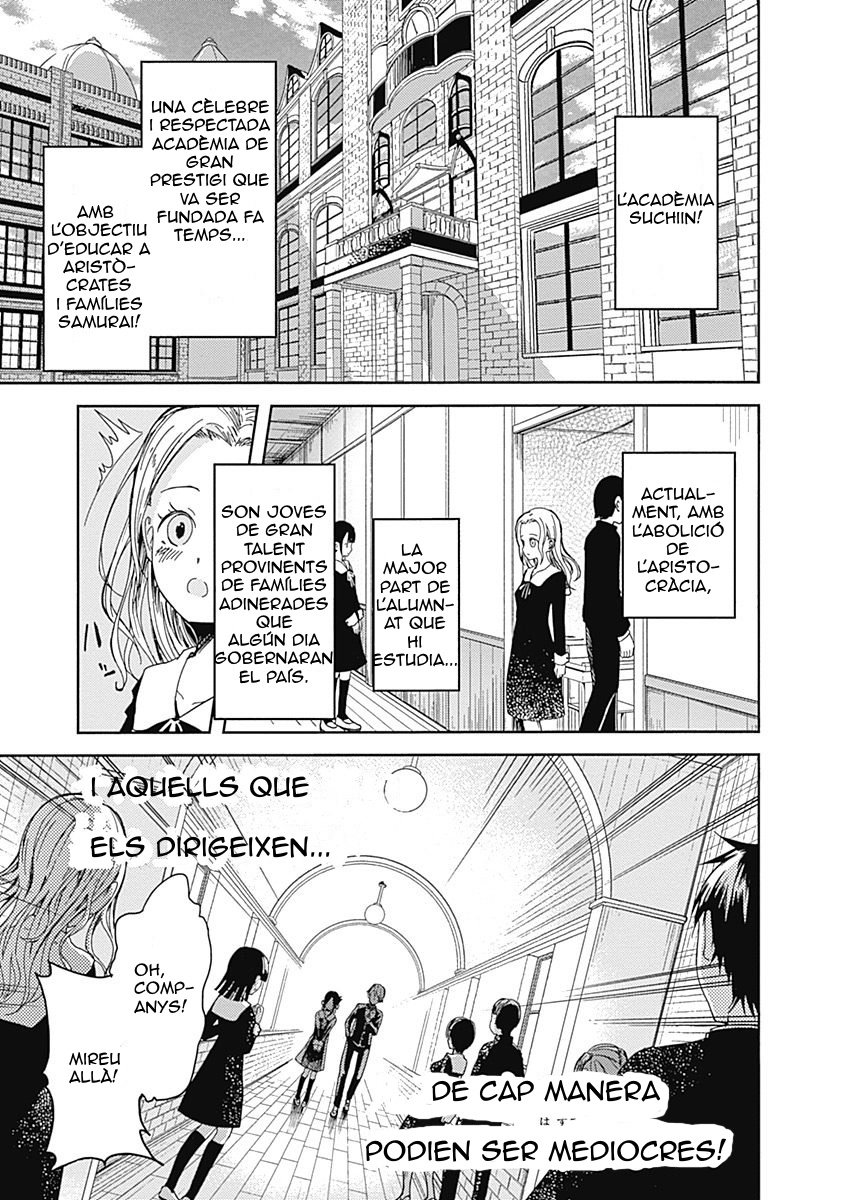 Read Kaguya-Sama Love is War (català) Español Manga Online