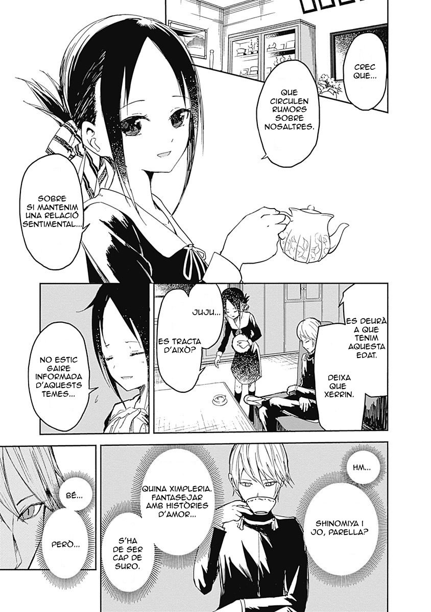 Read Kaguya-Sama Love is War (català) Español Manga Online