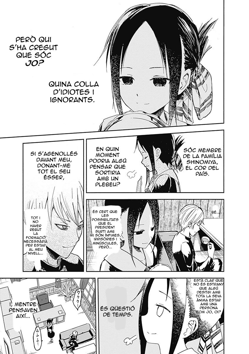 Read Kaguya-Sama Love is War (català) Español Manga Online