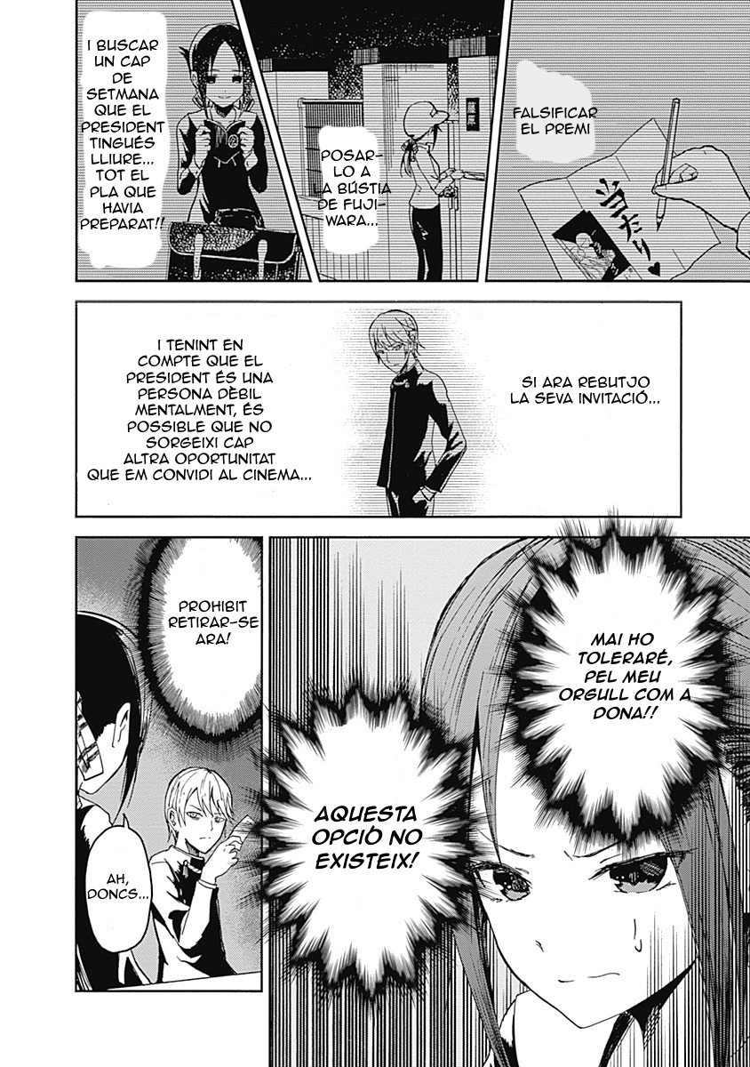 Read Kaguya-Sama Love is War (català) Español Manga Online