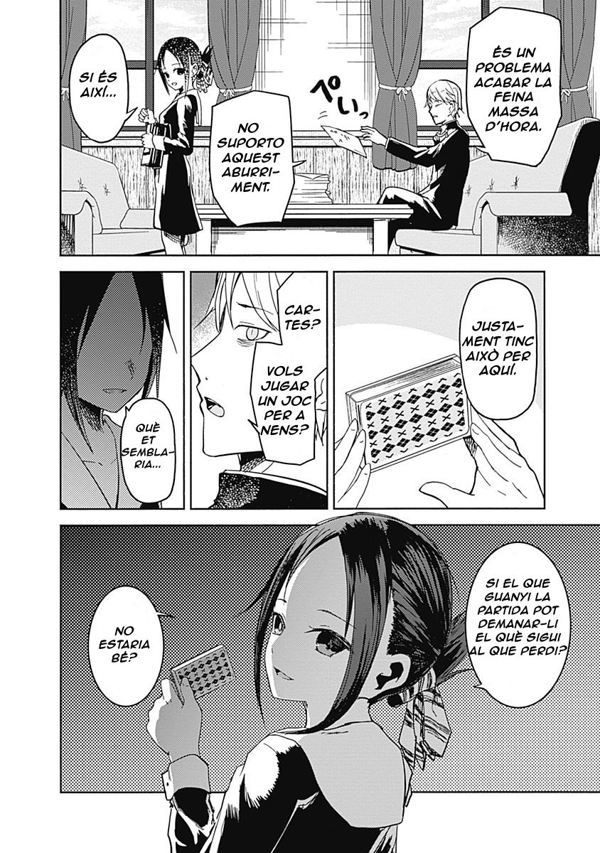 Read Kaguya-Sama Love is War (català) Español Manga Online