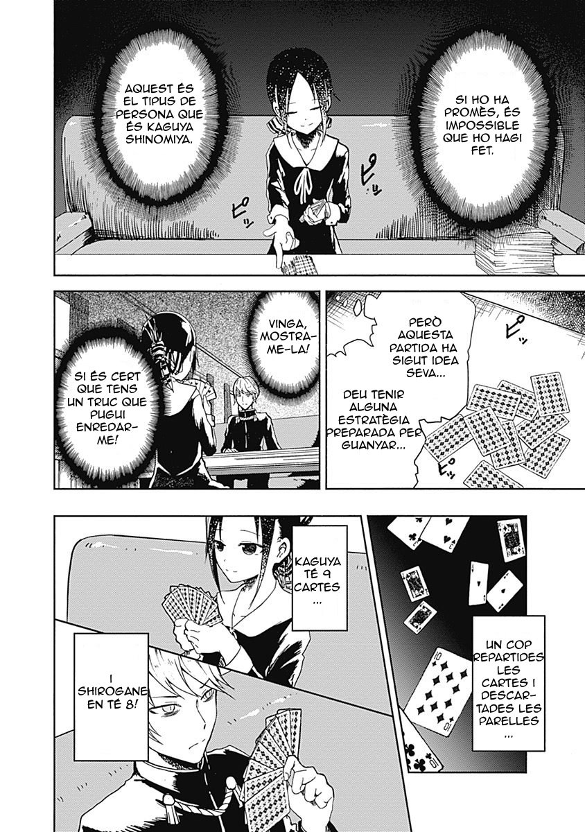 Read Kaguya-Sama Love is War (català) Español Manga Online