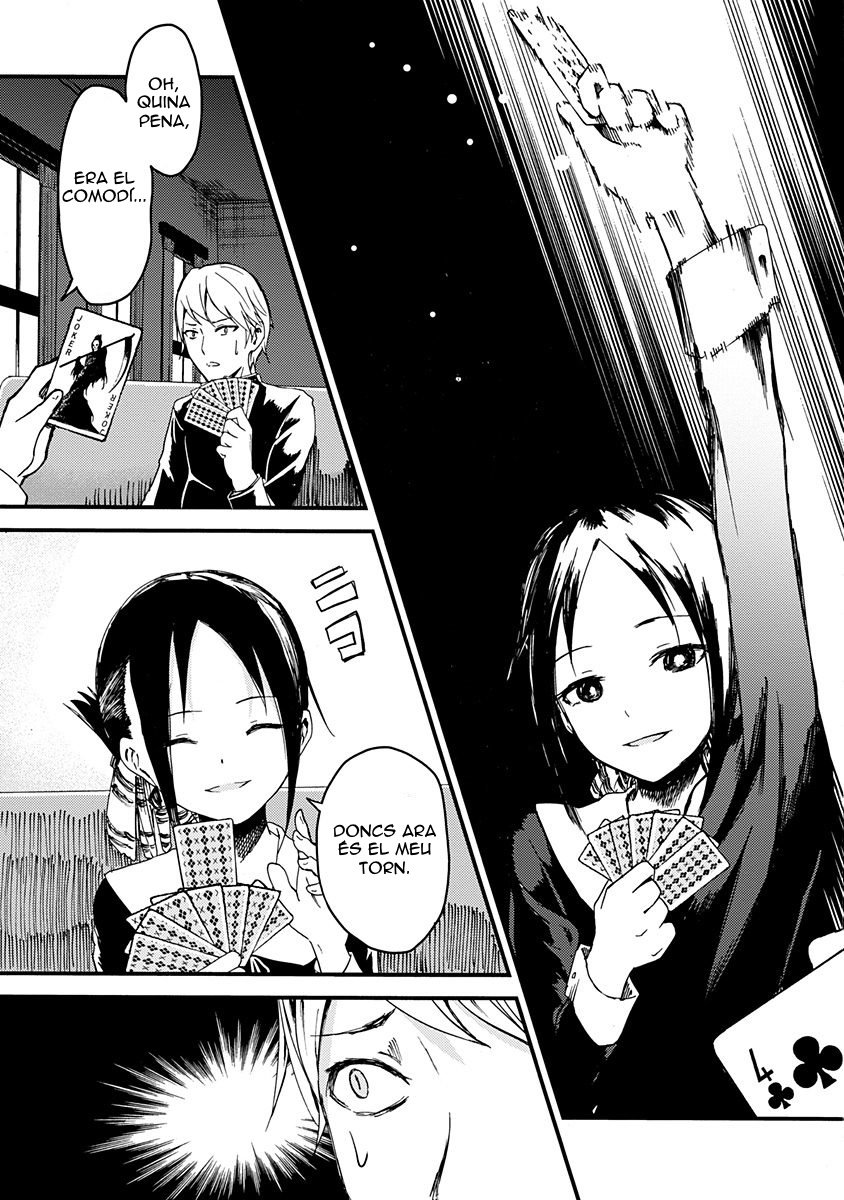 Read Kaguya-Sama Love is War (català) Español Manga Online