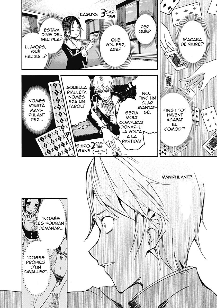 Read Kaguya-Sama Love is War (català) Español Manga Online