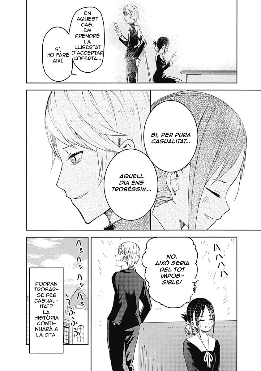 Read Kaguya-Sama Love is War (català) Español Manga Online