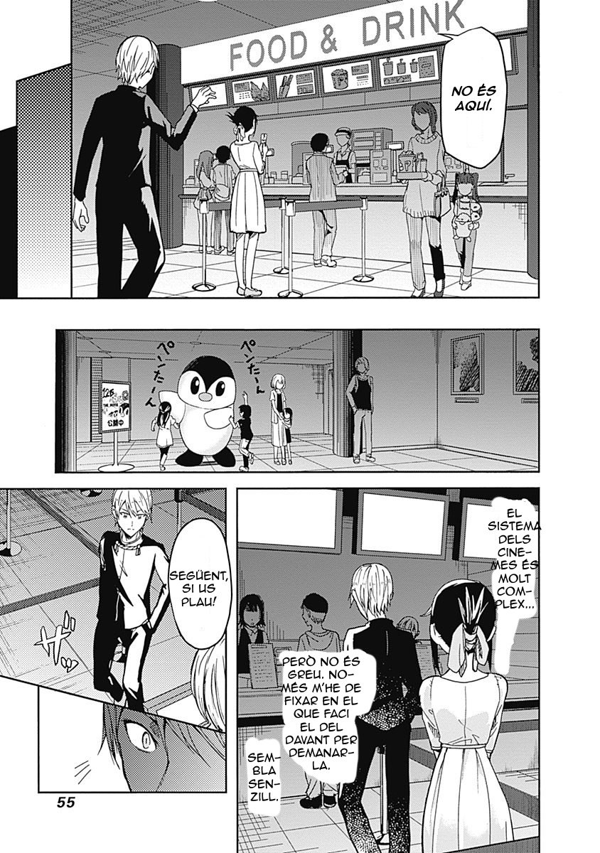 Read Kaguya-Sama Love is War (català) Español Manga Online