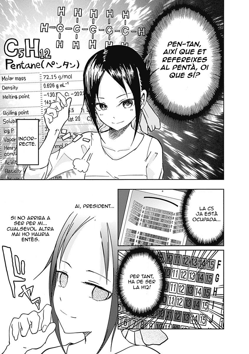 Read Kaguya-Sama Love is War (català) Español Manga Online