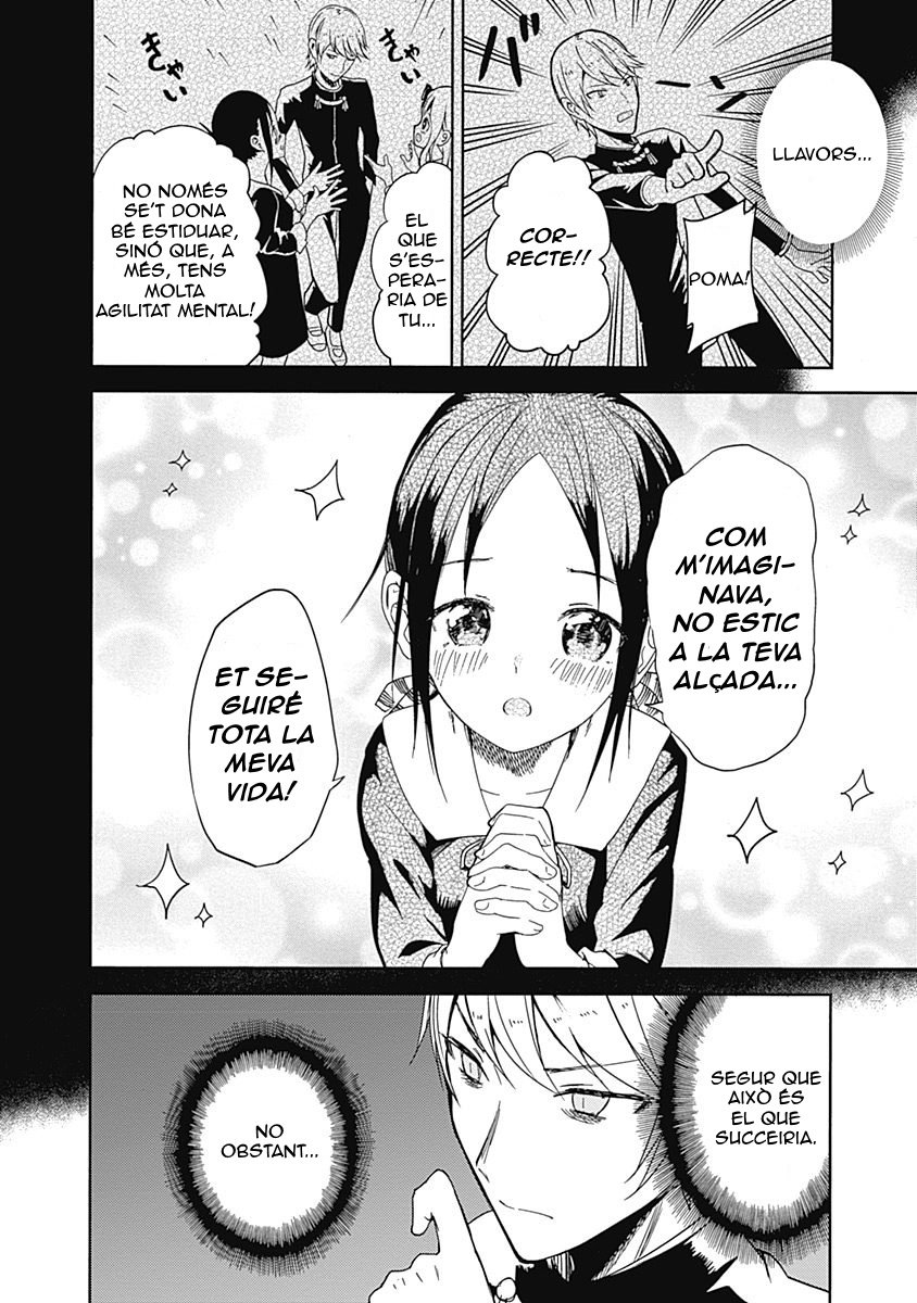Read Kaguya-Sama Love is War (català) Español Manga Online