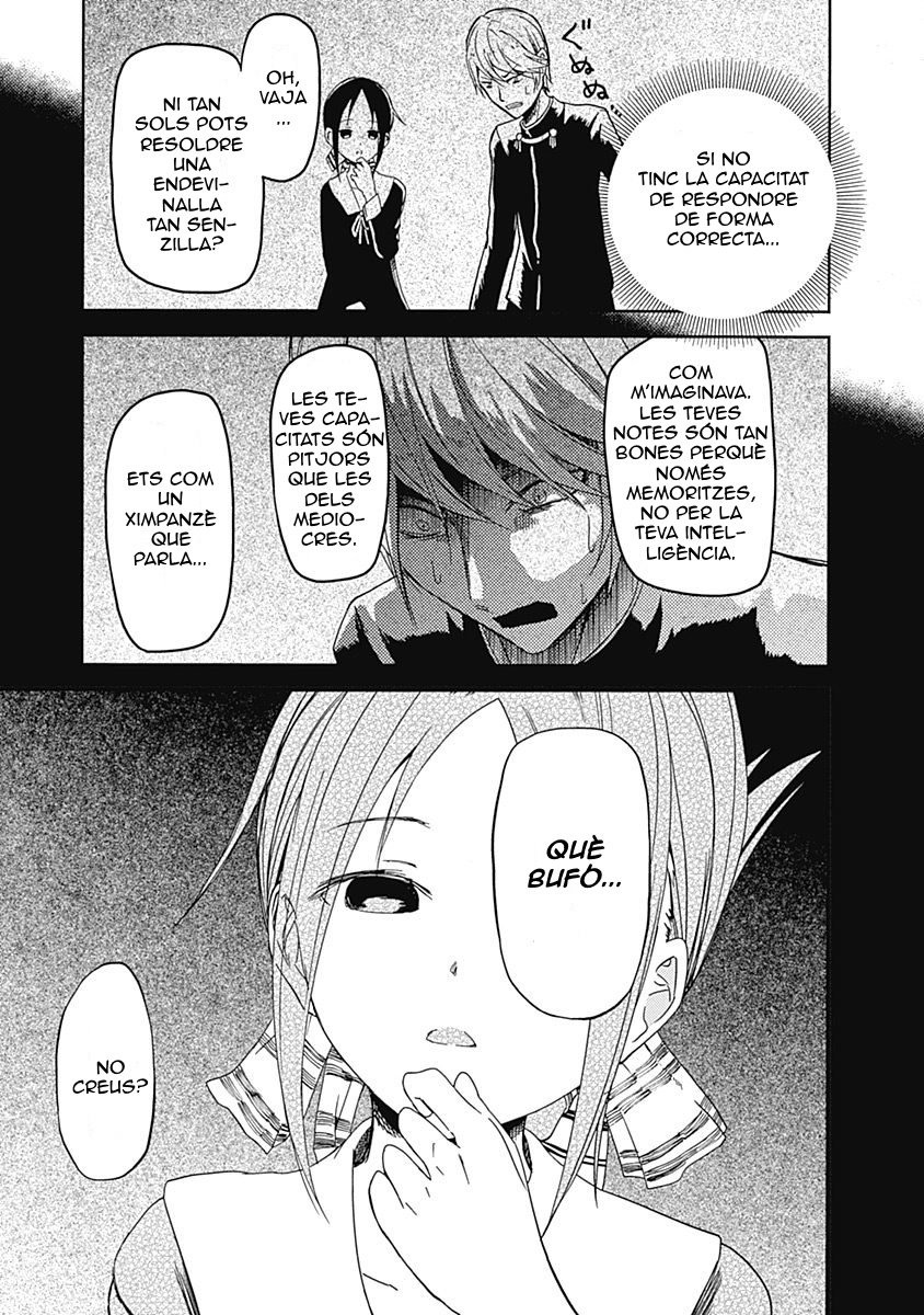 Read Kaguya-Sama Love is War (català) Español Manga Online