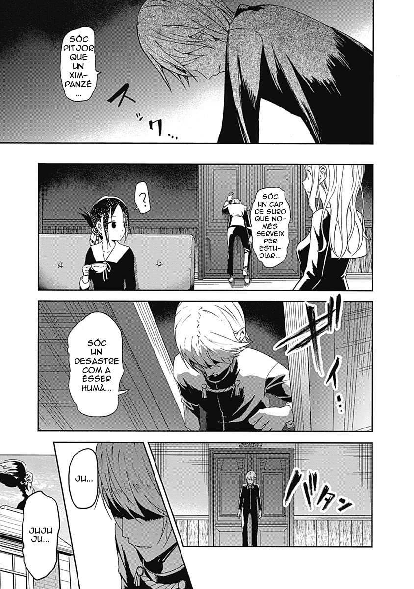 Read Kaguya-Sama Love is War (català) Español Manga Online