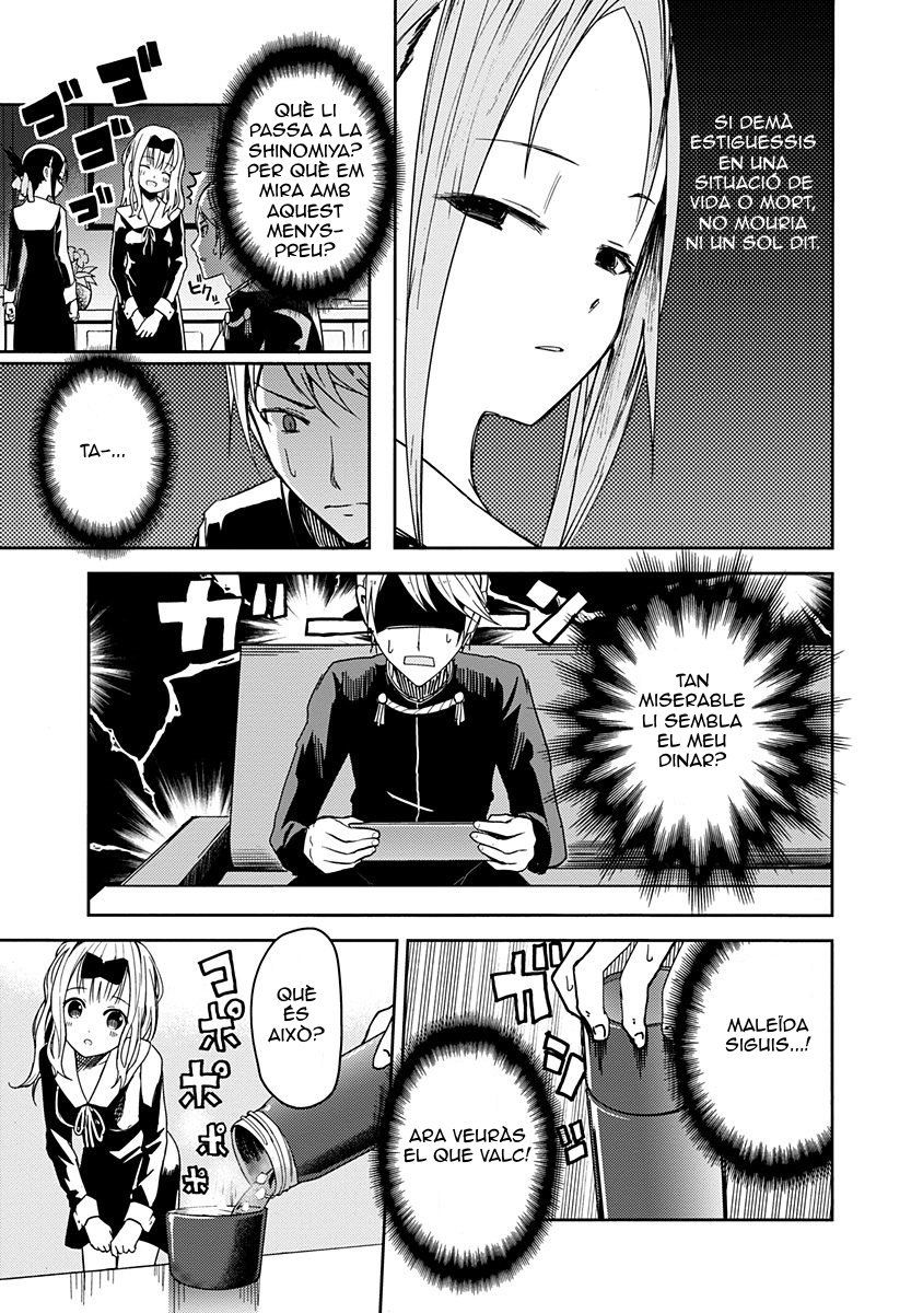 Read Kaguya-Sama Love is War (català) Español Manga Online