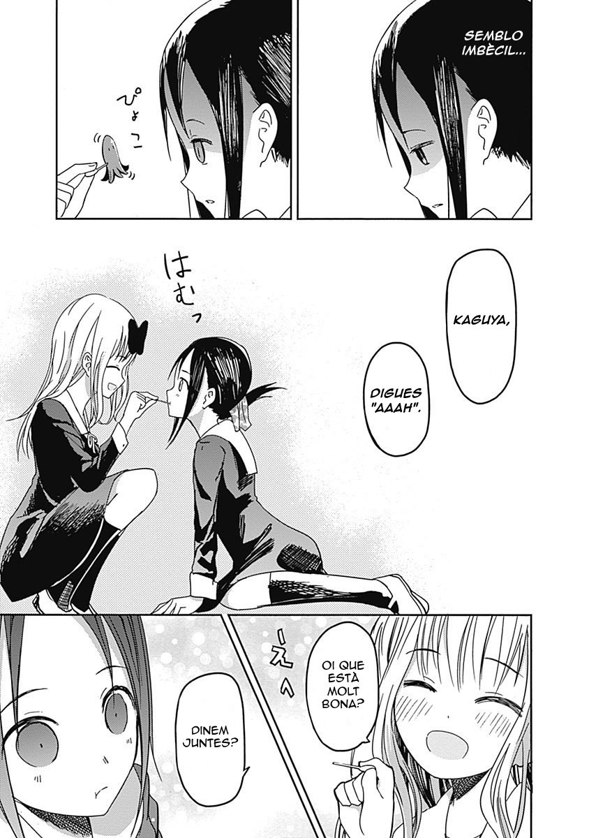 Read Kaguya-Sama Love is War (català) Español Manga Online