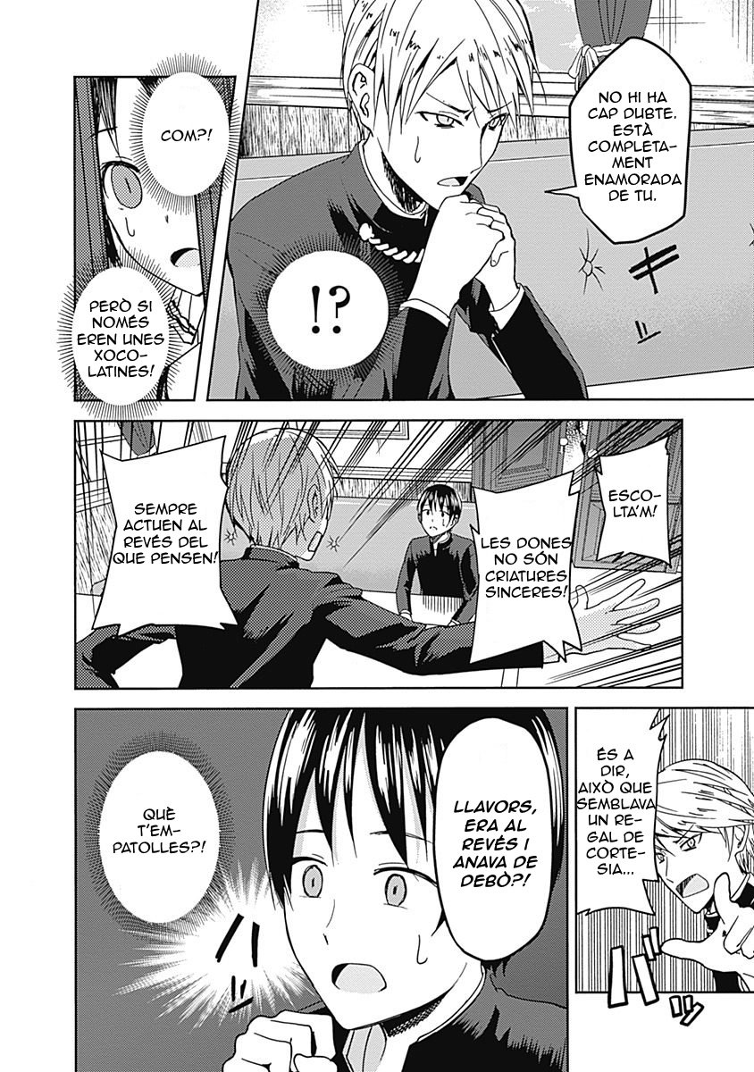 Read Kaguya-Sama Love is War (català) Español Manga Online