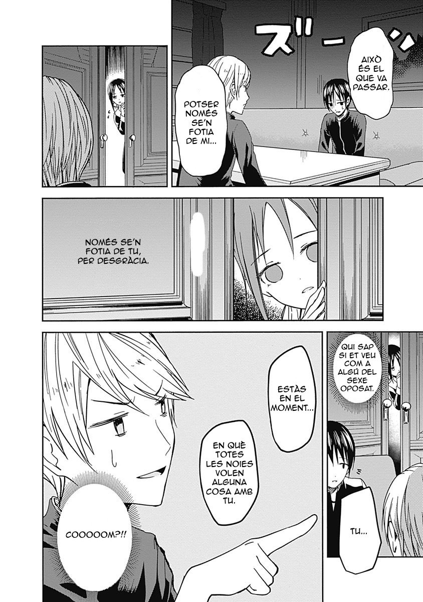 Read Kaguya-Sama Love is War (català) Español Manga Online