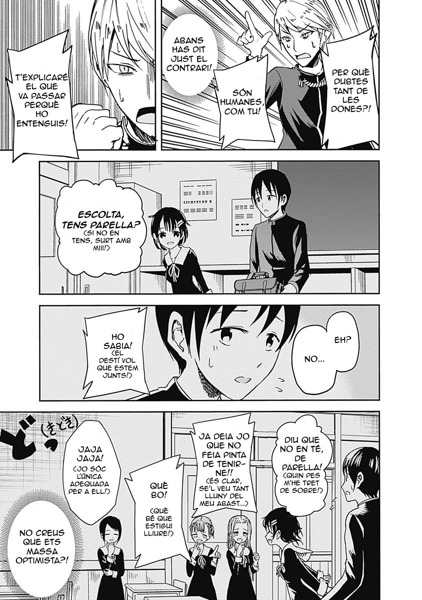 Read Kaguya-Sama Love is War (català) Español Manga Online