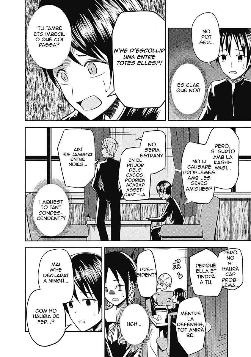 Read Kaguya-Sama Love is War (català) Español Manga Online