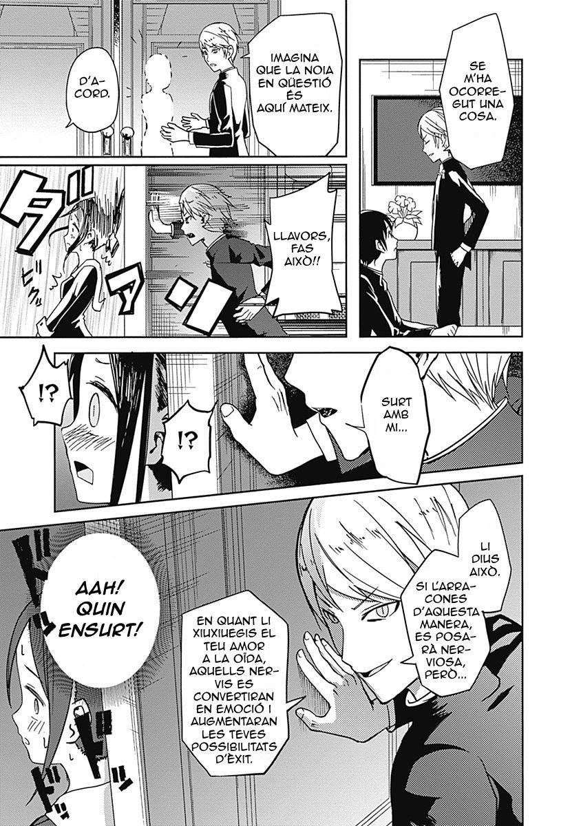 Read Kaguya-Sama Love is War (català) Español Manga Online