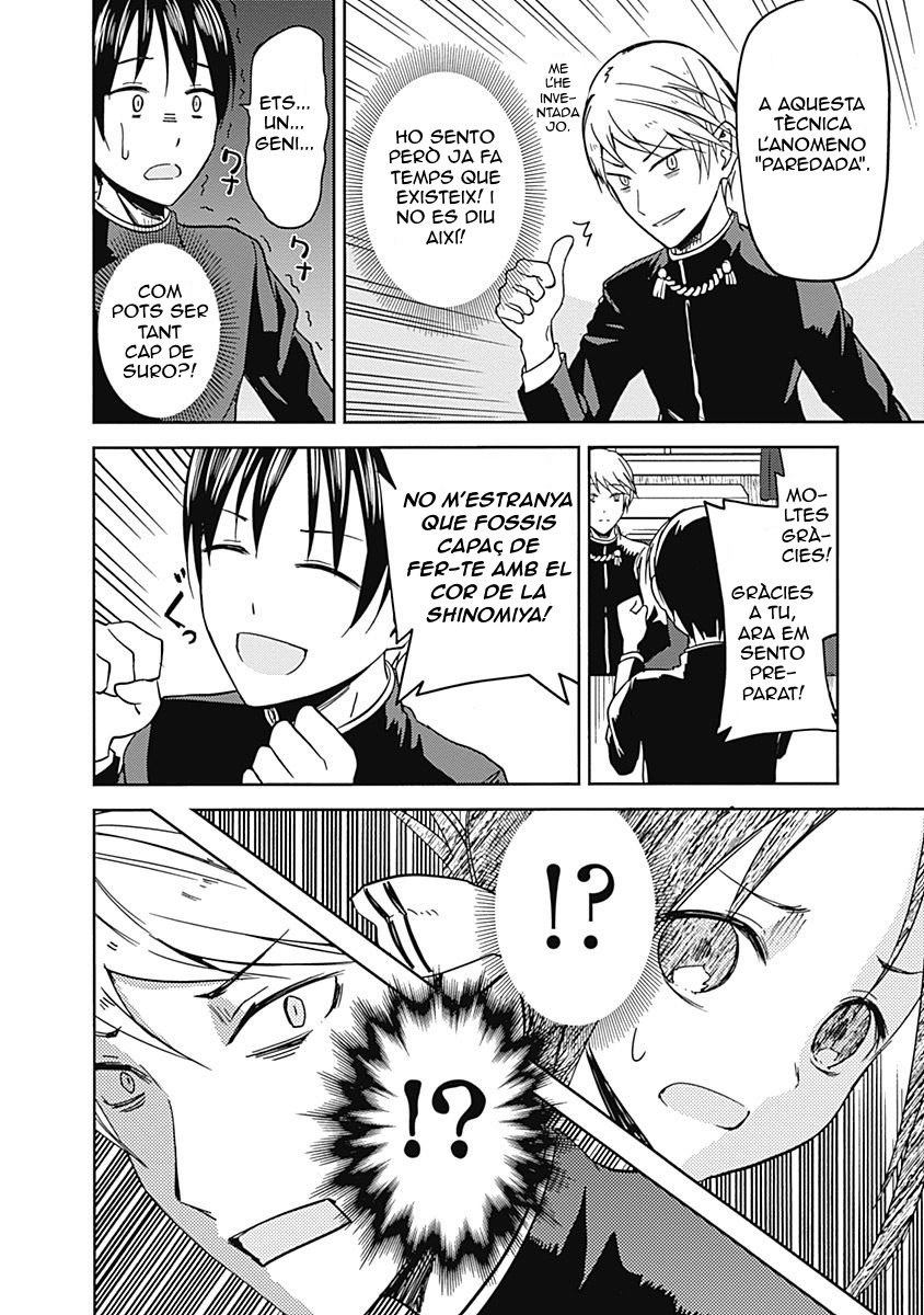 Read Kaguya-Sama Love is War (català) Español Manga Online