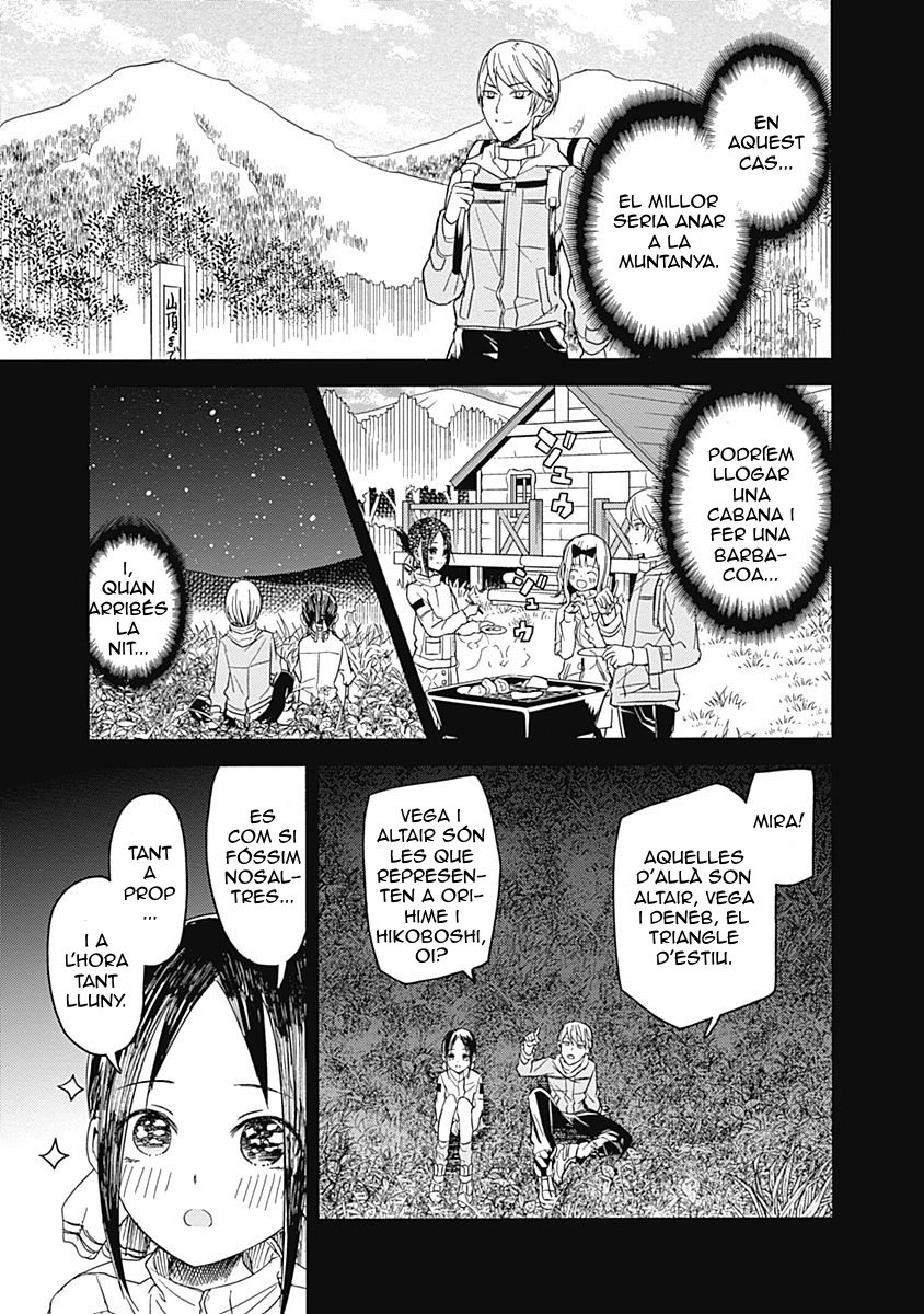 Read Kaguya-Sama Love is War (català) Español Manga Online