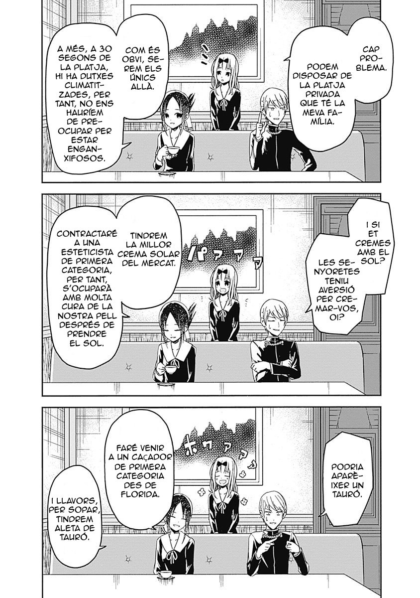 Read Kaguya-Sama Love is War (català) Español Manga Online