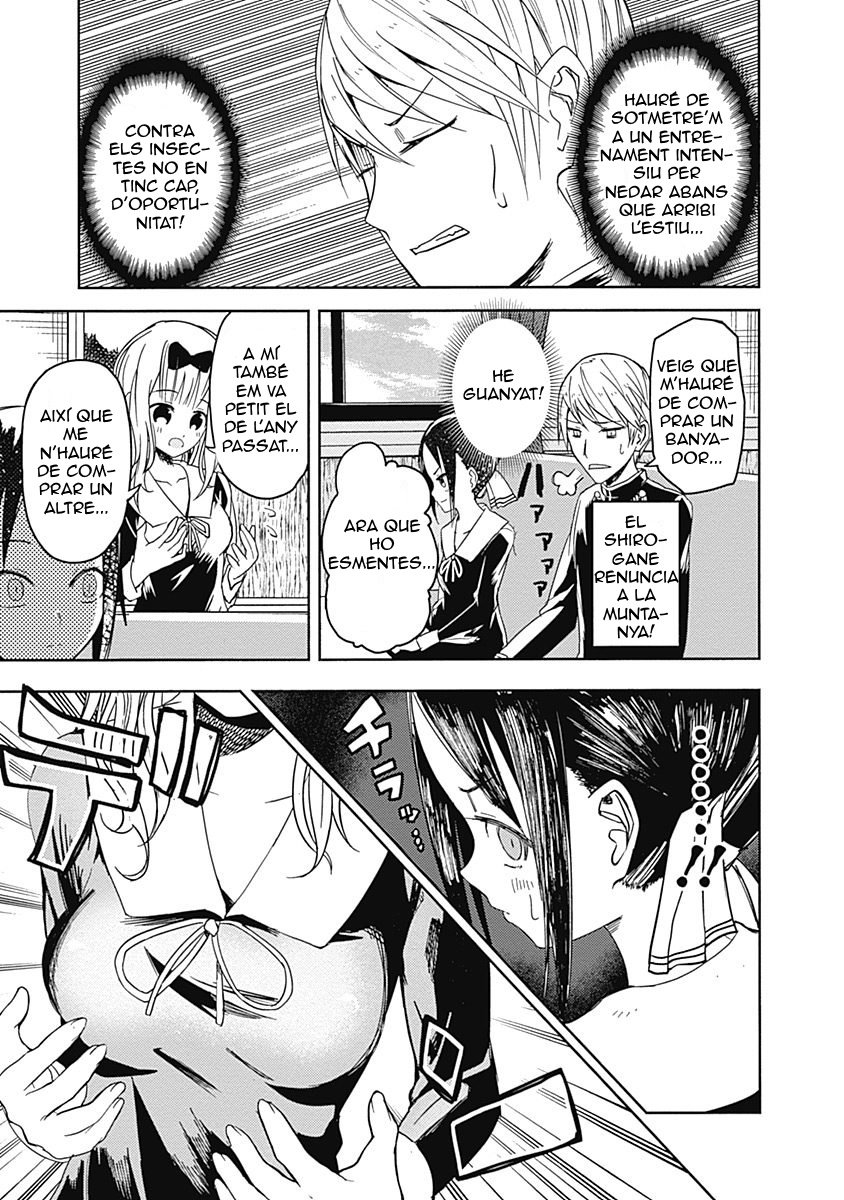 Read Kaguya-Sama Love is War (català) Español Manga Online