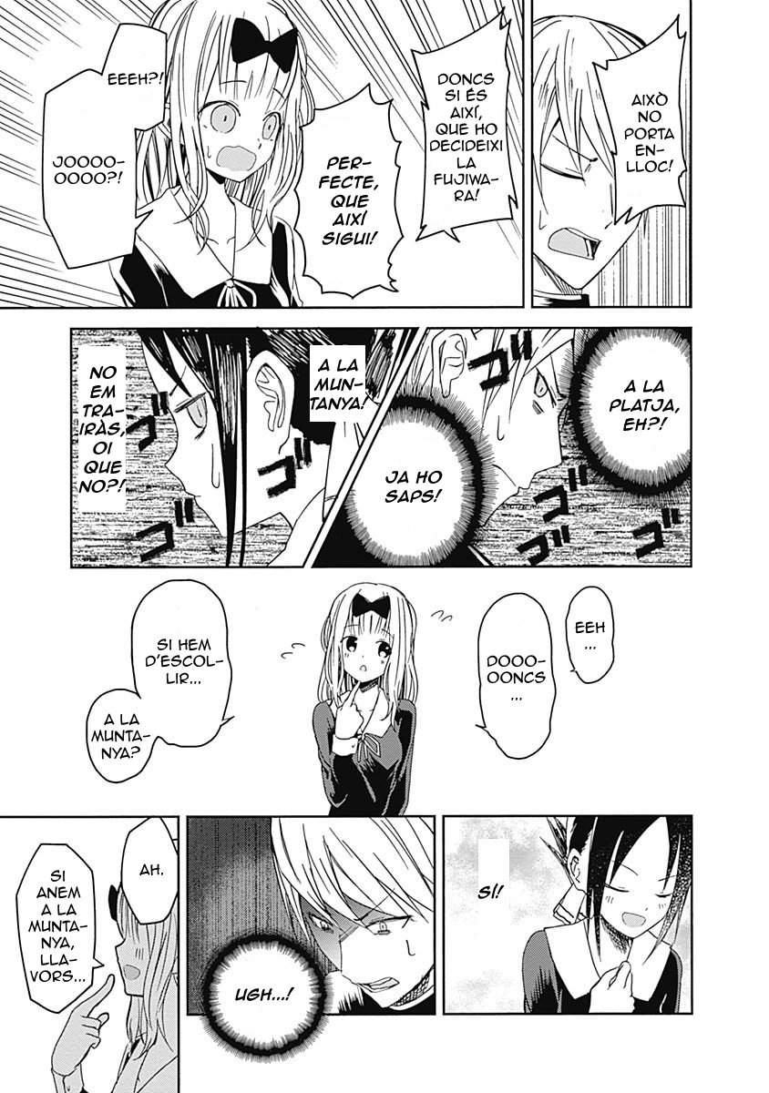 Read Kaguya-Sama Love is War (català) Español Manga Online