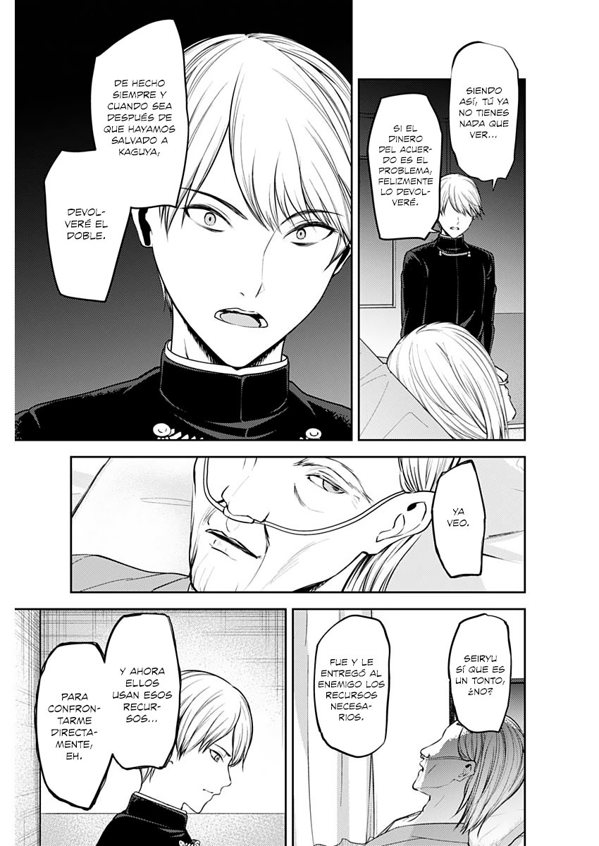 Read Kaguya-Sama Love is War Español Manga Online