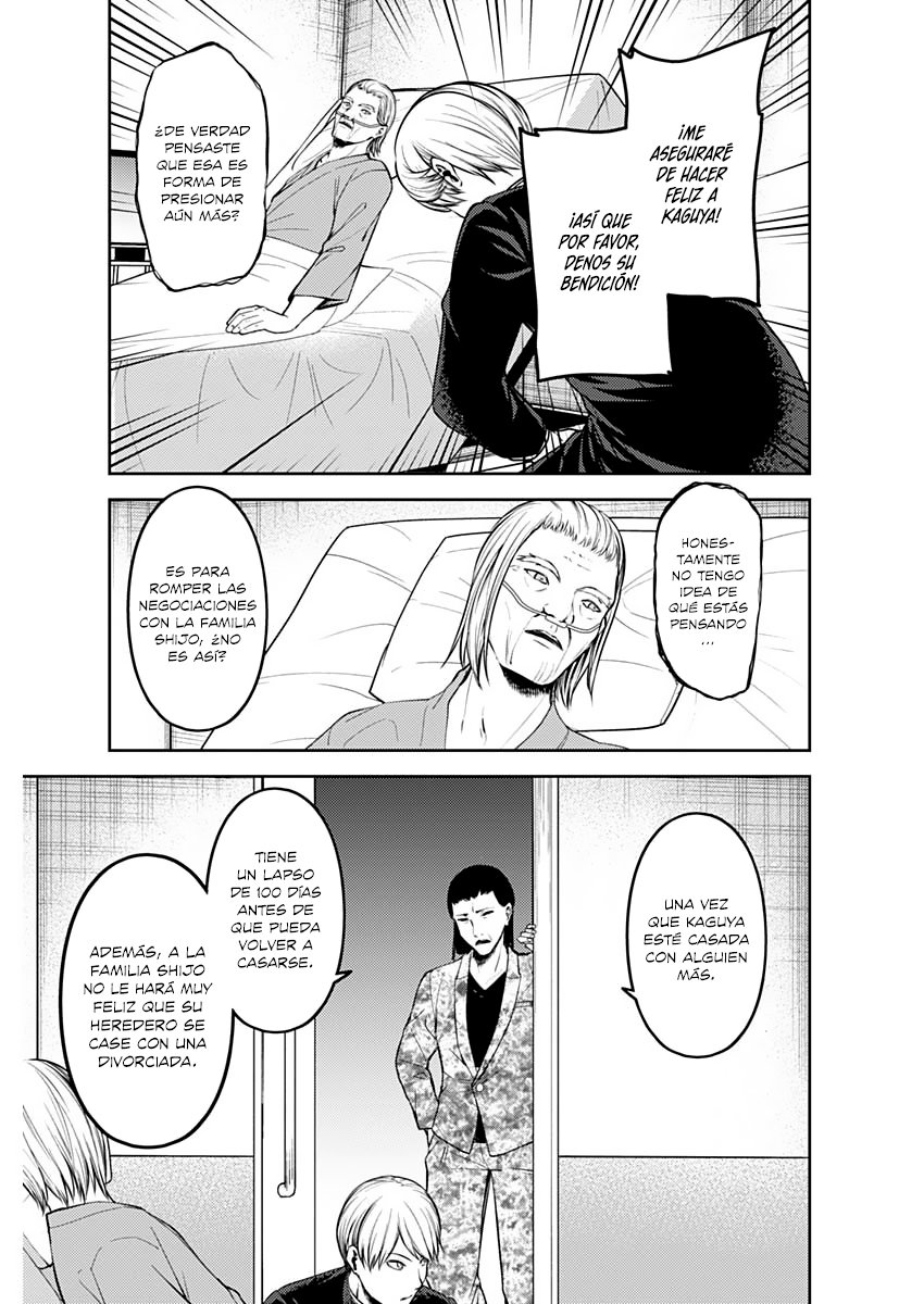 Read Kaguya-Sama Love is War Español Manga Online