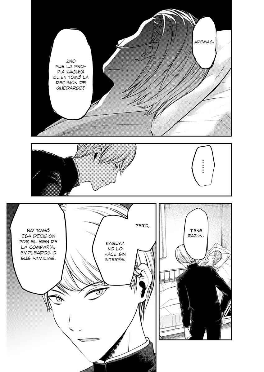 Read Kaguya-Sama Love is War Español Manga Online