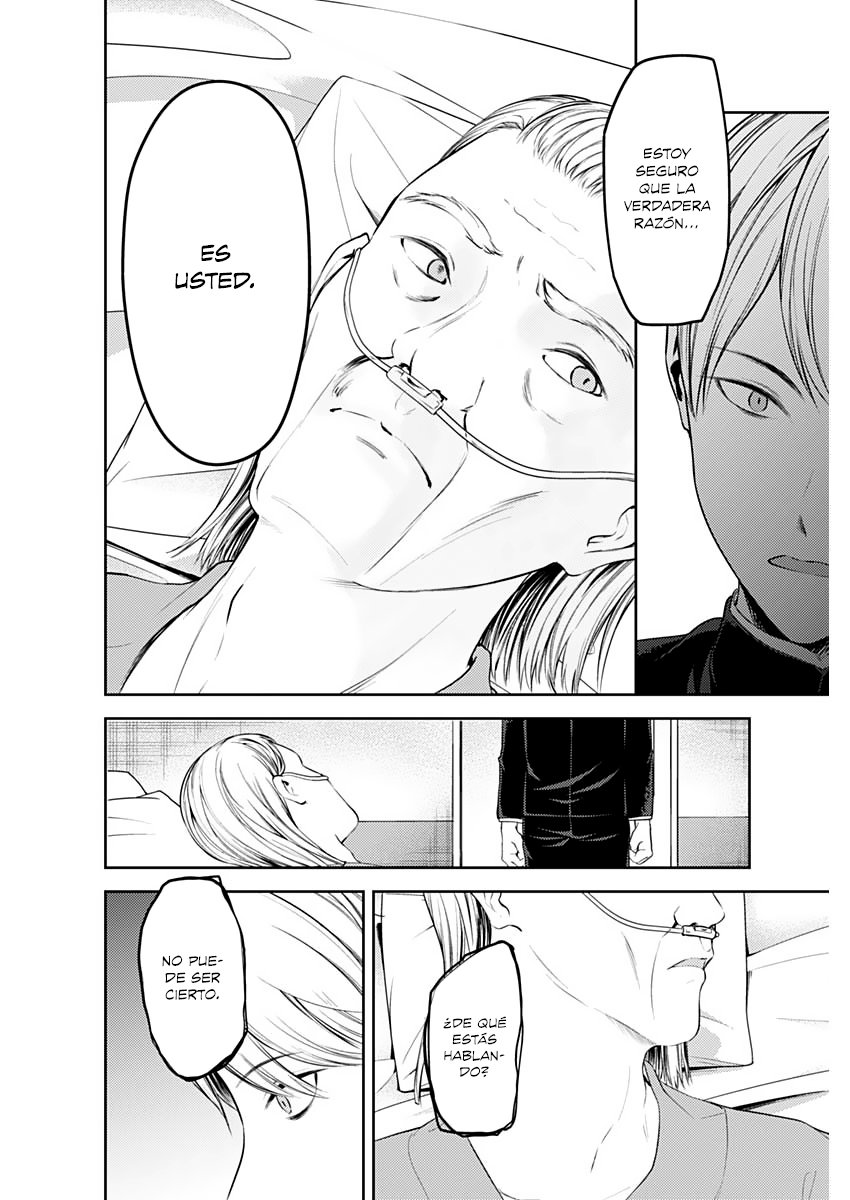 Read Kaguya-Sama Love is War Español Manga Online