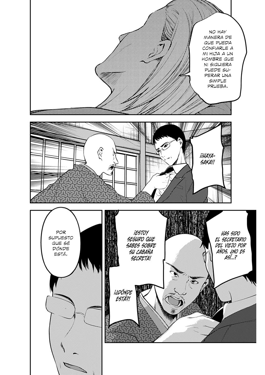 Read Kaguya-Sama Love is War Español Manga Online