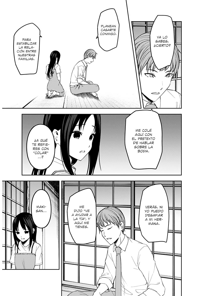 Read Kaguya-Sama Love is War Español Manga Online