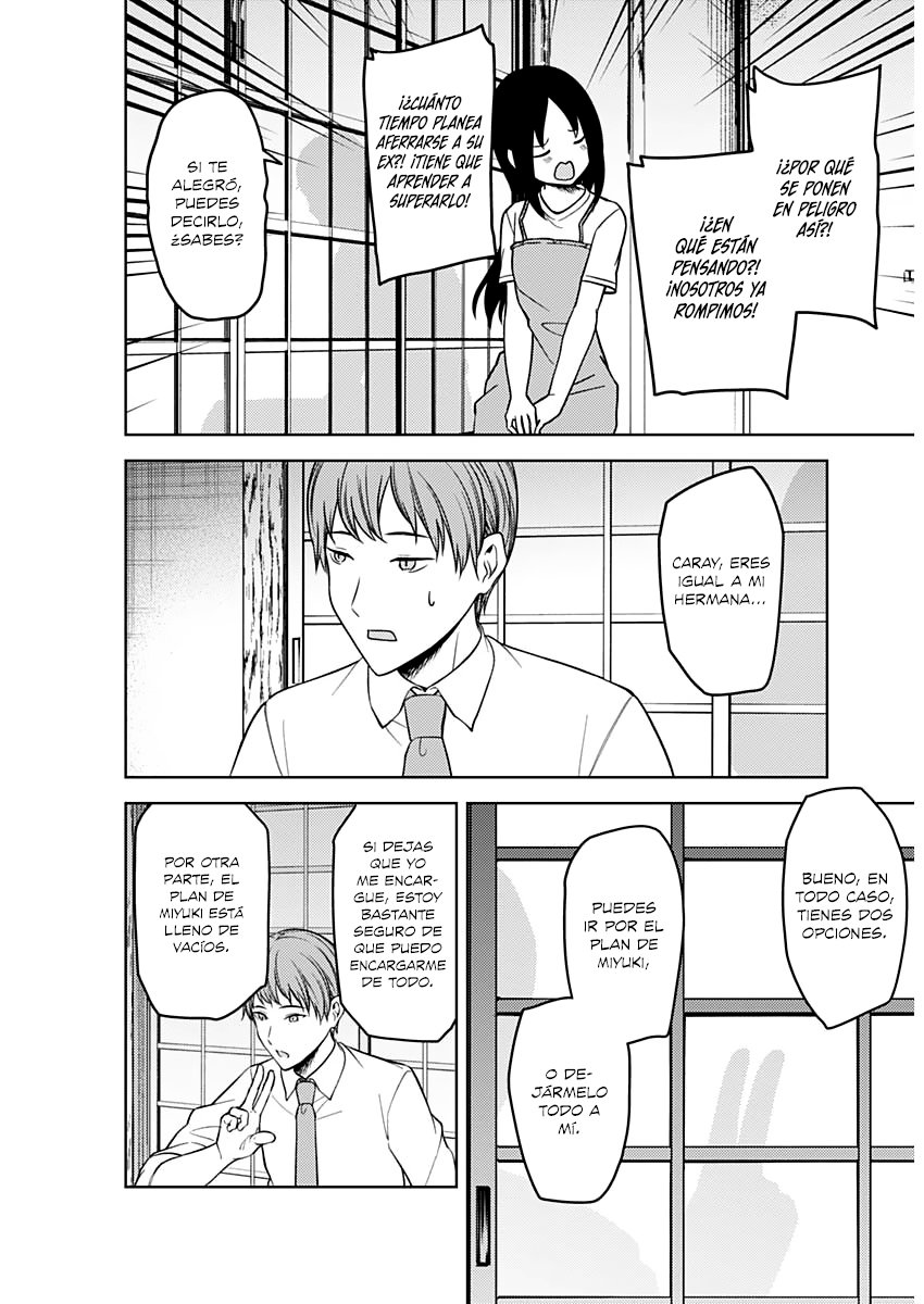 Read Kaguya-Sama Love is War Español Manga Online