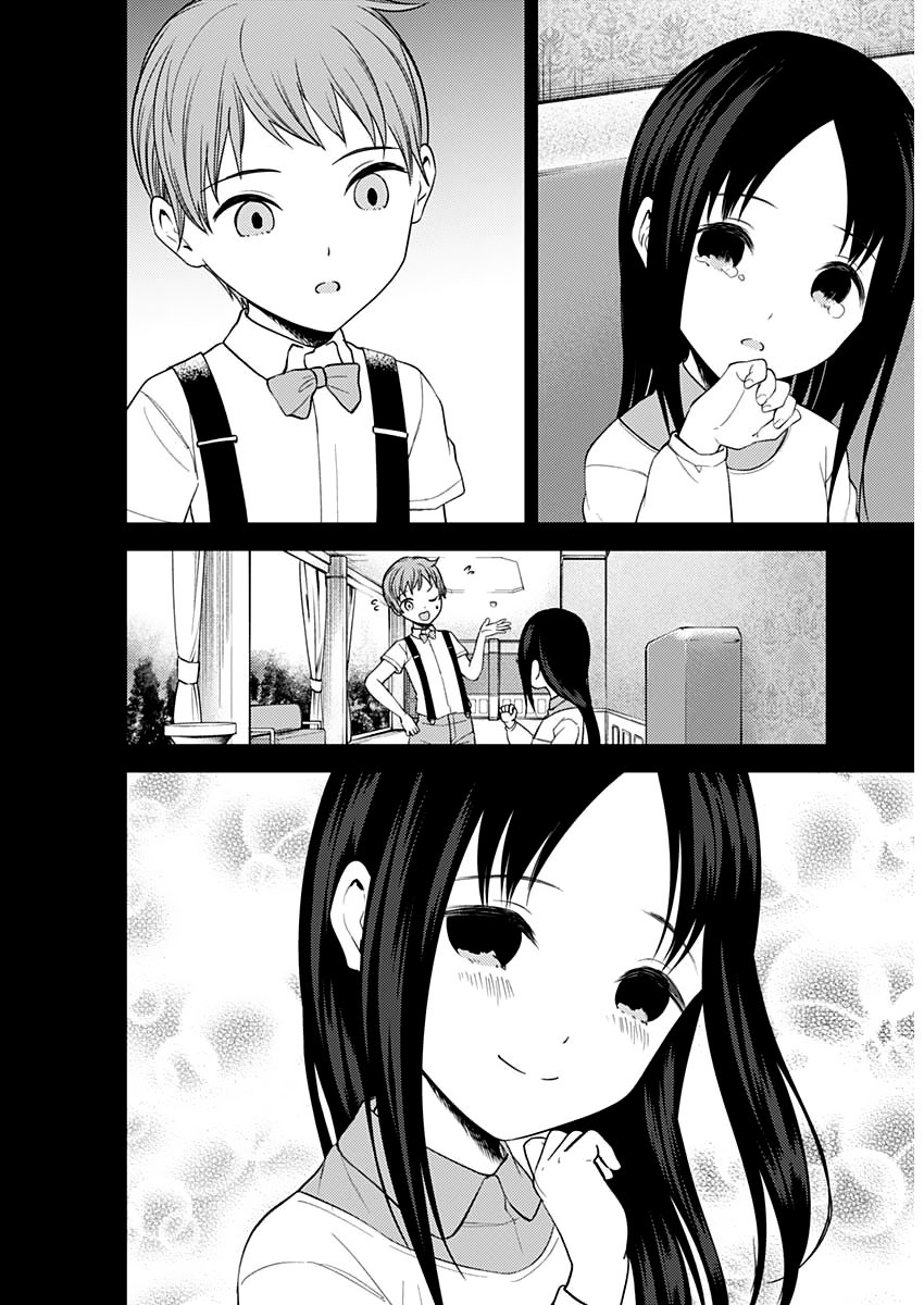 Read Kaguya-Sama Love is War Español Manga Online