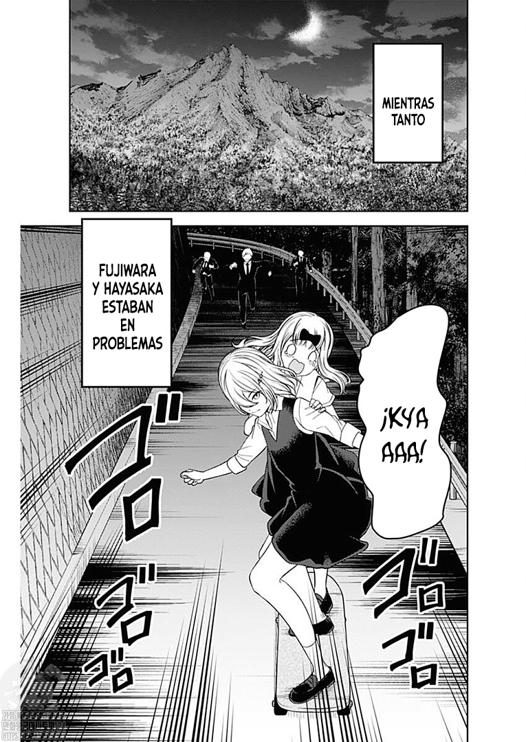 Read Kaguya-Sama Love is War Español Manga Online