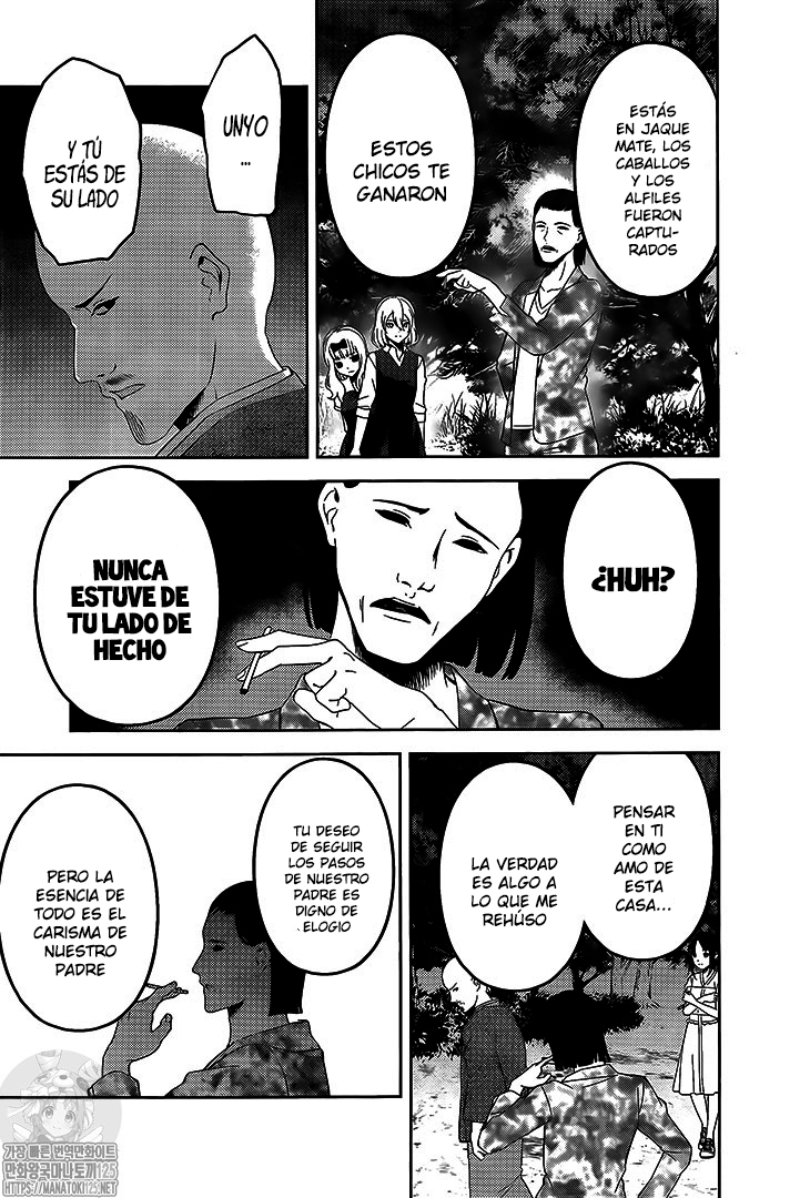 Read Kaguya-Sama Love is War Español Manga Online