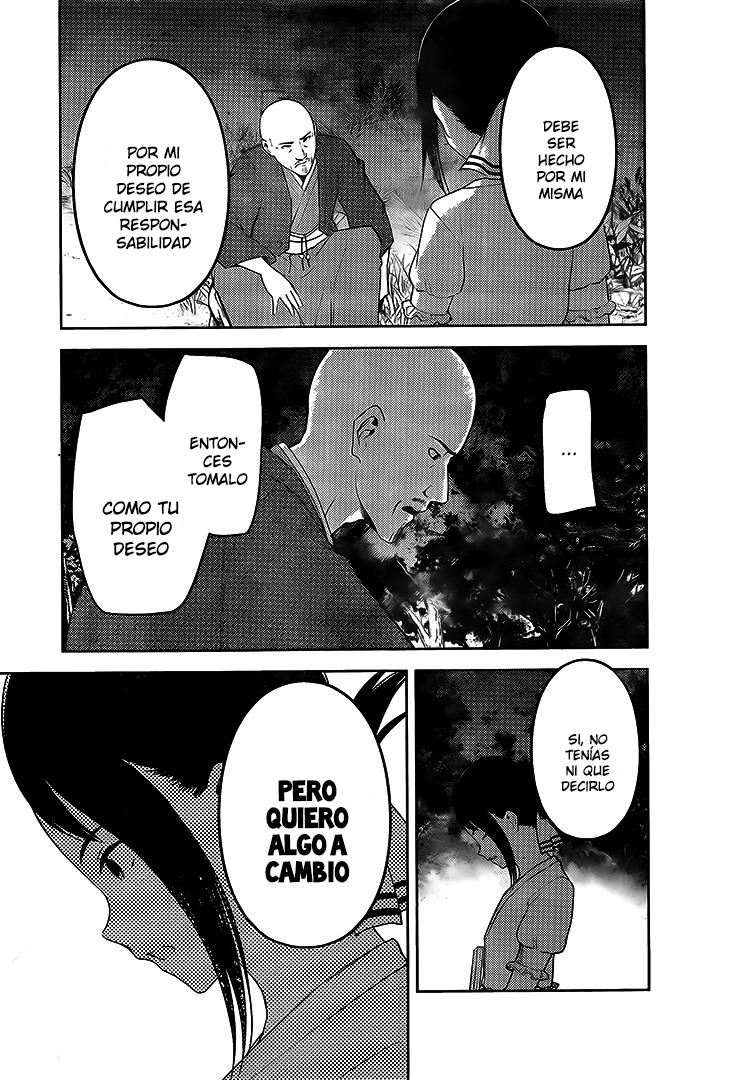 Read Kaguya-Sama Love is War Español Manga Online