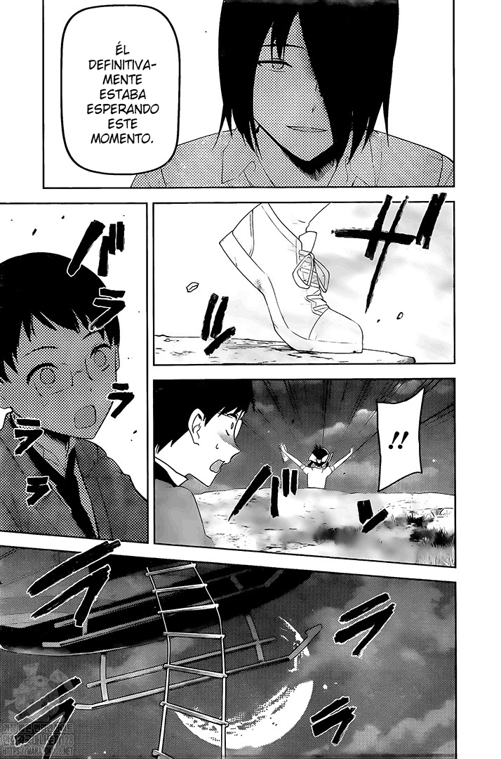 Read Kaguya-Sama Love is War Español Manga Online