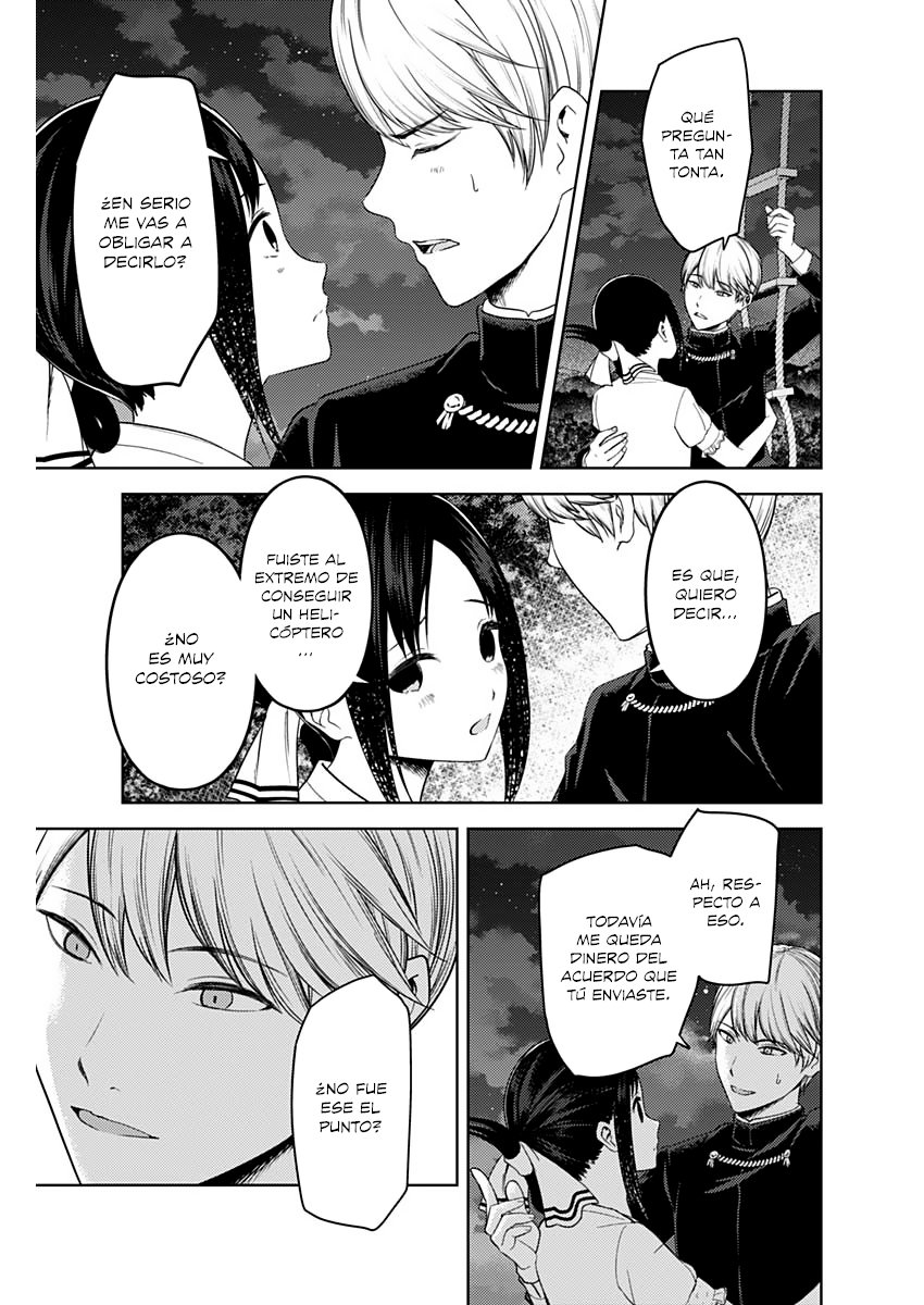 Read Kaguya-Sama Love is War Español Manga Online