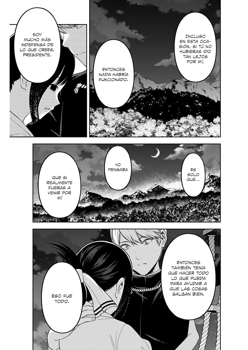 Read Kaguya-Sama Love is War Español Manga Online