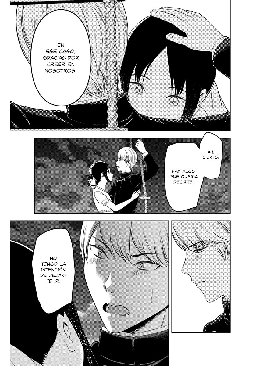 Read Kaguya-Sama Love is War Español Manga Online