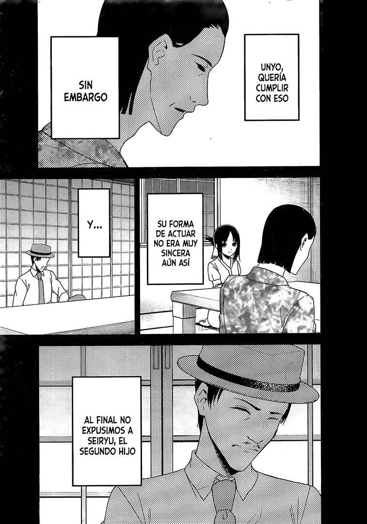 Read Kaguya-Sama Love is War Español Manga Online