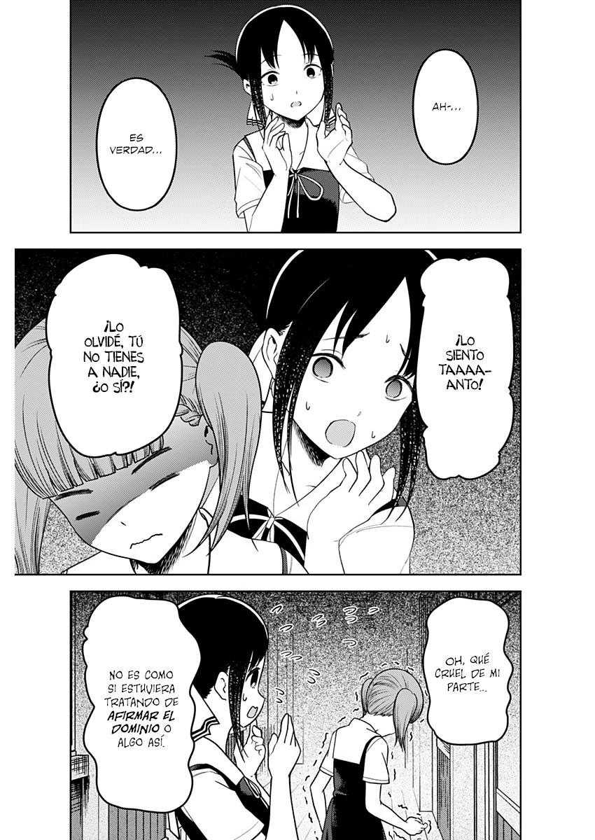 Read Kaguya-Sama Love is War Español Manga Online