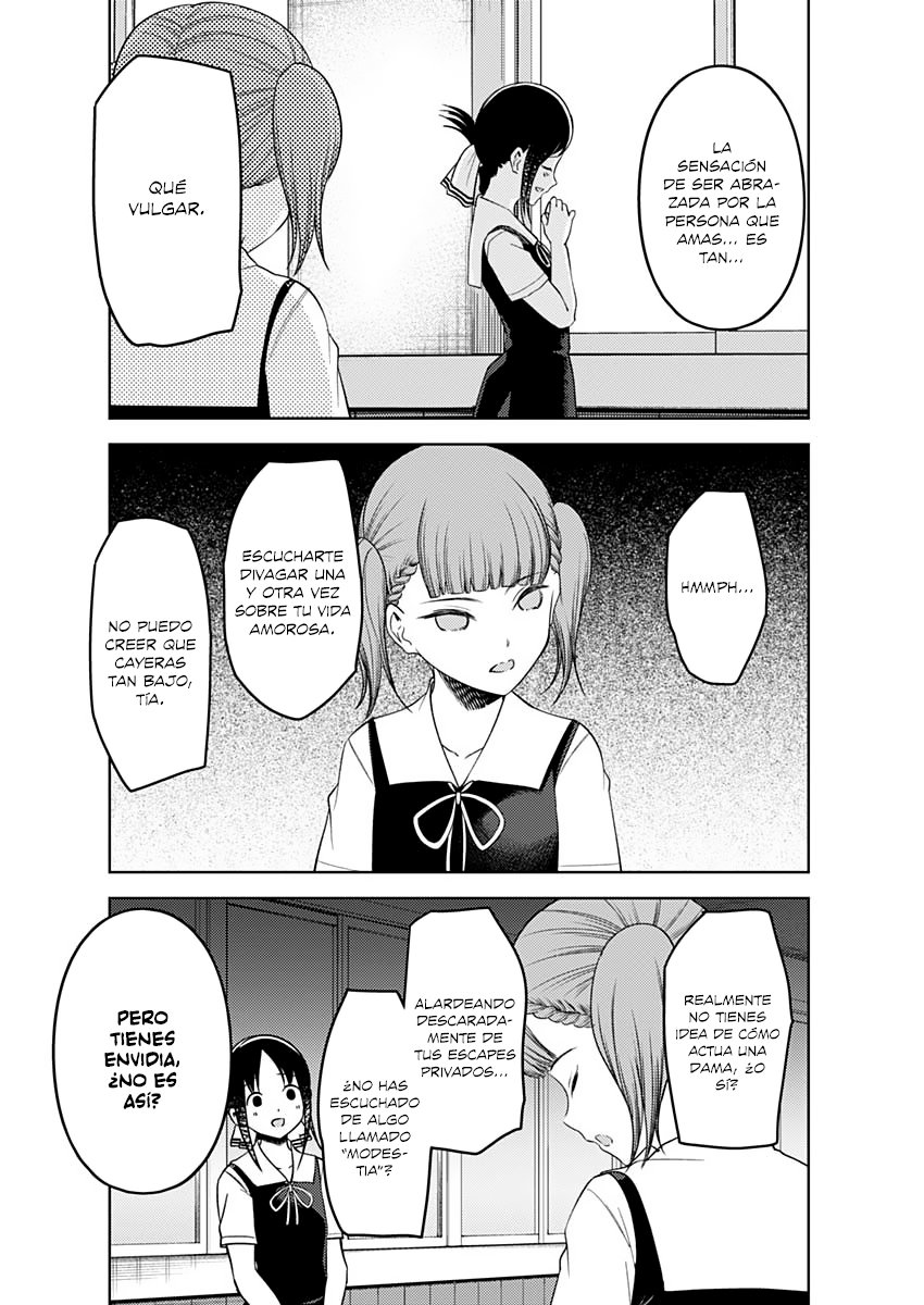 Read Kaguya-Sama Love is War Español Manga Online