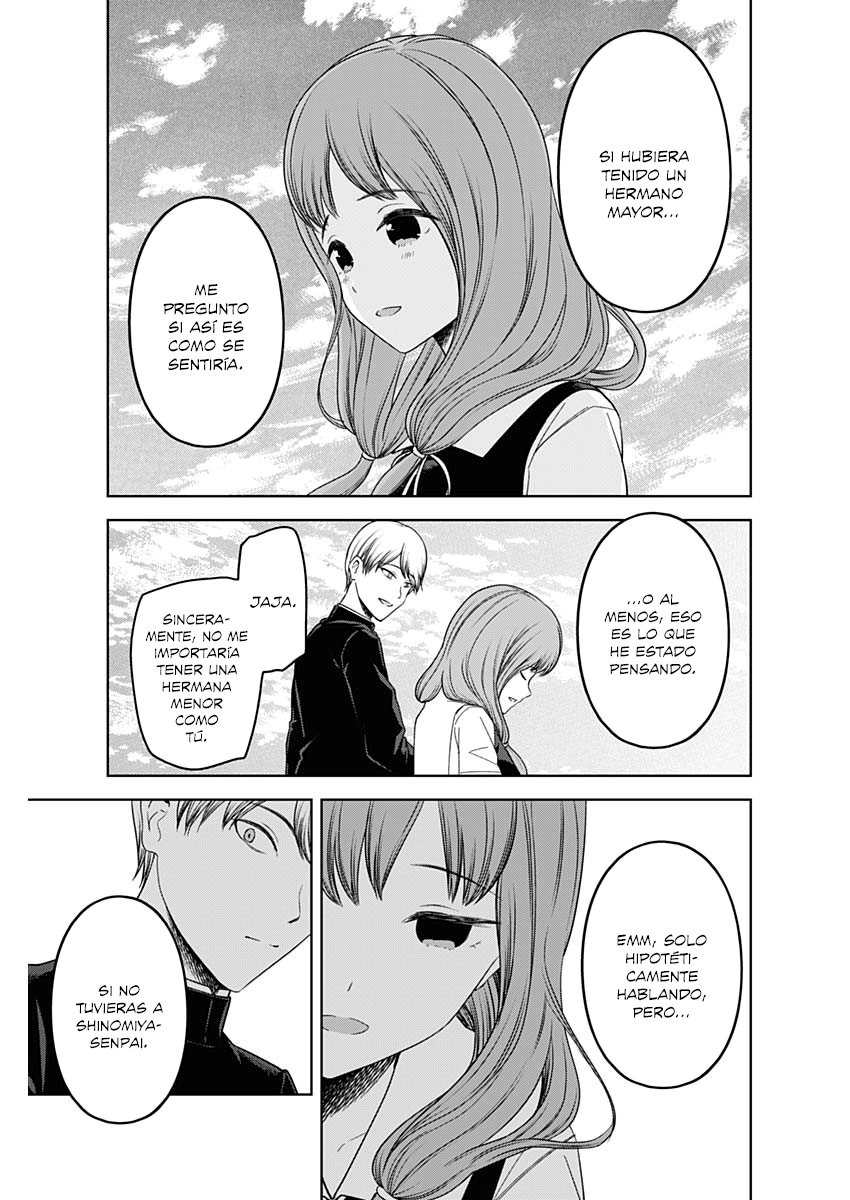 Read Kaguya-Sama Love is War Español Manga Online