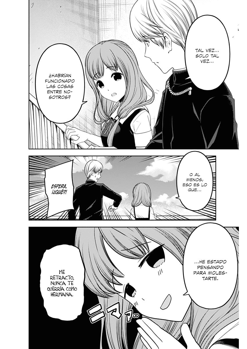 Read Kaguya-Sama Love is War Español Manga Online