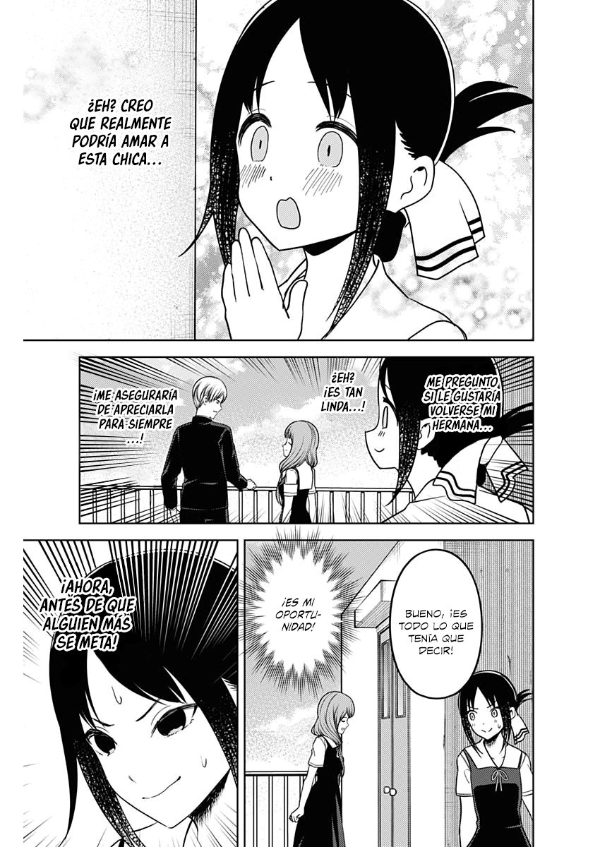 Read Kaguya-Sama Love is War Español Manga Online