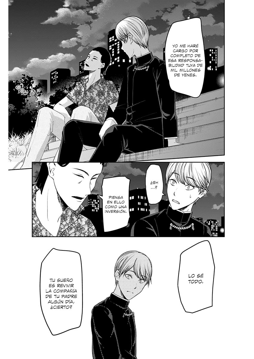 Read Kaguya-Sama Love is War Español Manga Online