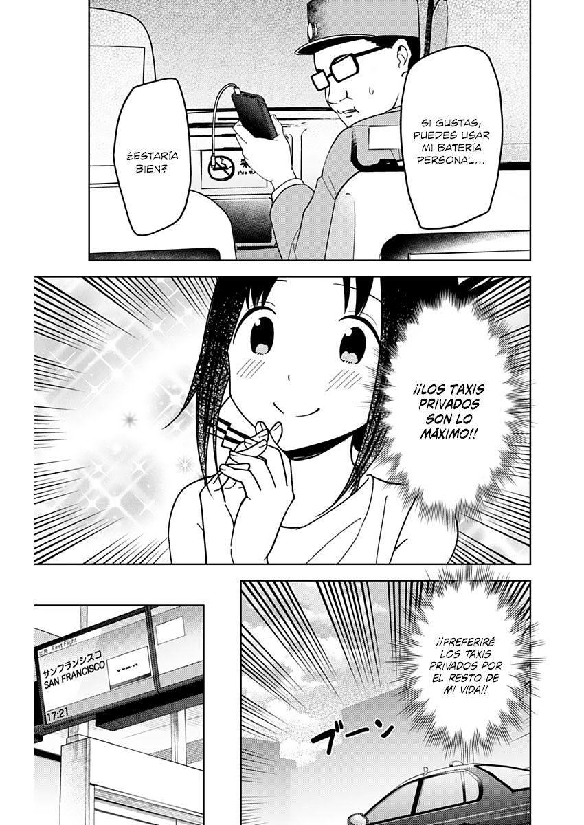 Read Kaguya-Sama Love is War Español Manga Online